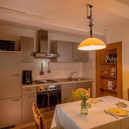 Dreibettzimmer Mit Dusche Und Wc Apartamento *