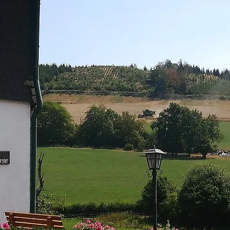 Apartamento Dreibettzimmer Mit Dusche Und Wc Lennestadt