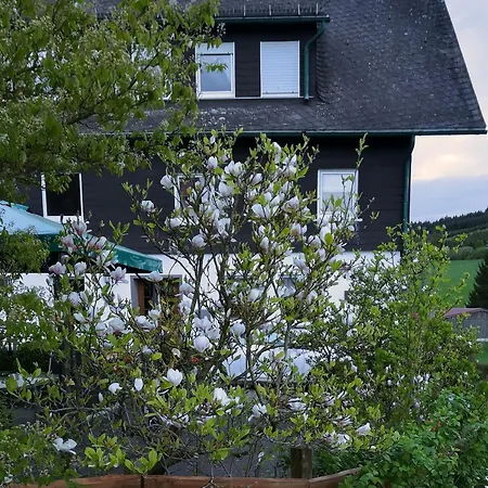 Dreibettzimmer Mit Dusche Und Wc Apartamento Lennestadt